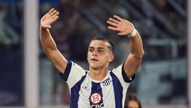 Ramón Sosa se despidió de Talleres con agradecimiento al club