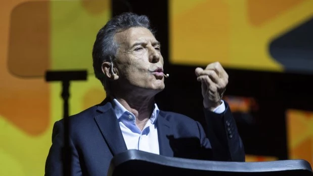 Macri apuntó contra Lula y advirtió que los que proponen nuevas elecciones en Venezuela deben ser considerados "cómplices"