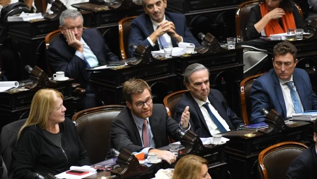 La discusión de los fondos reservados para la SIDE monopolizará el debate en la Cámara de Diputados
