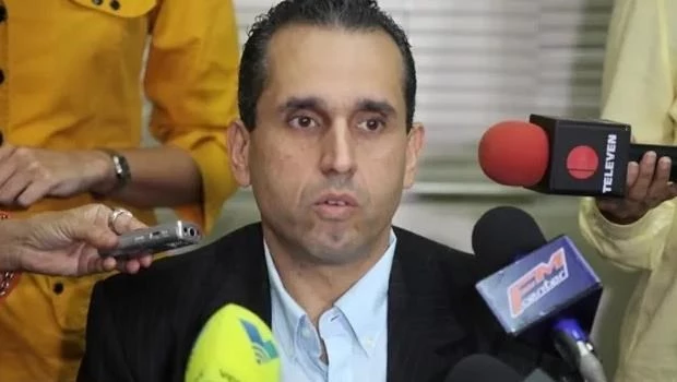 Denuncian la detención en Caracas del opositor venezolano Piero Maroun