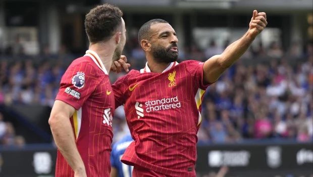 Liverpool inicia la era de Slot con un triunfo ante Ipswich