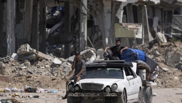 Reino Unido, Francia, Alemania e Italia animan a las partes a seguir negociando sobre Gaza