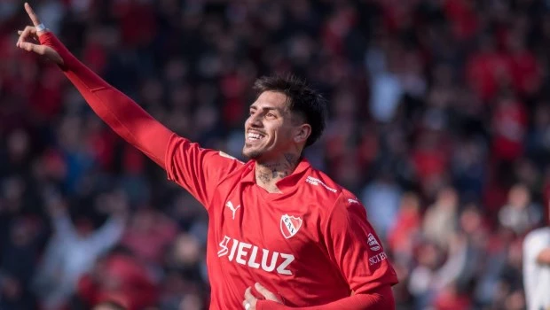 Independiente sumó ante Central su segundo triunfo consecutivo