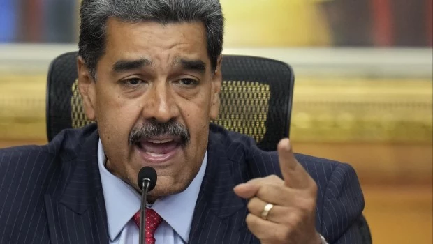 Maduro acusó al gobierno de Milei de utilizar fondos de la SIDE para realizar ataques cibernéticos contra Venezuela