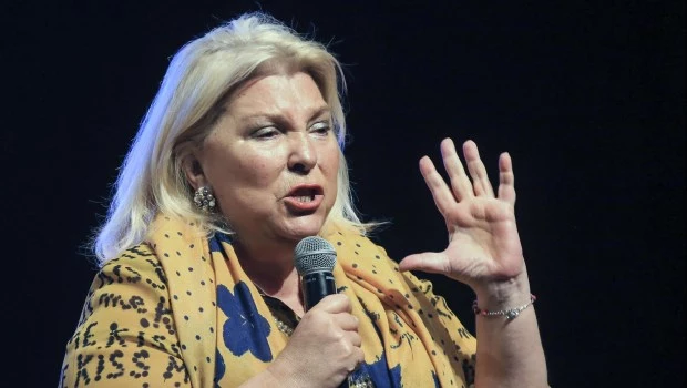 Carrió contra la candidatura de Lijo: "Estamos ante un neopopulismo conservador que crea una Corte adicta"