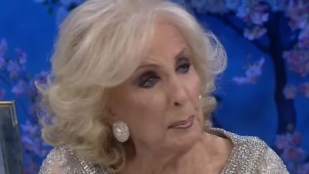 Mirtha Legrand criticó con dureza a Alberto Fernández y recordó el funeral de su hermana en pandemia