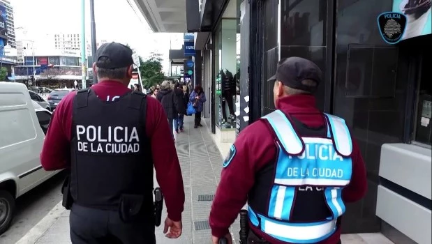 La Ciudad reforzará la seguridad con más policías en lugares estratégicos