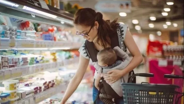 La canasta de crianza subió por encima de la inflación en julio