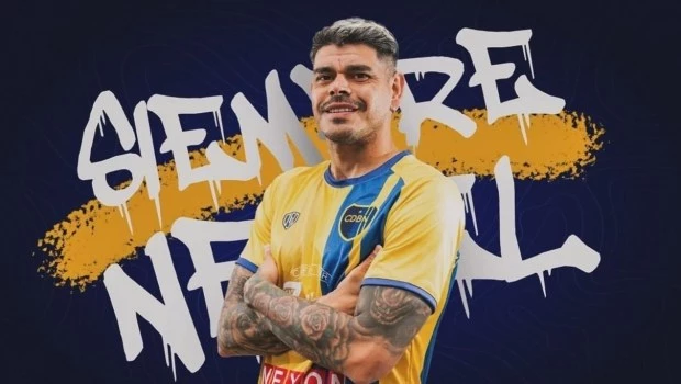 Gustavo Bou anunció su retiro del fútbol profesional