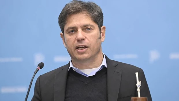 Kicillof: "A la crueldad del Gobierno Nacional le respondemos con un Estado presente"