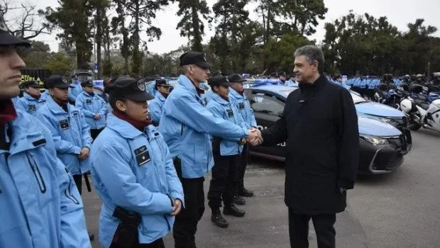 Jorge Macri criticó al gobierno de Kicillof por su poco compromiso en la lucha contra el delito