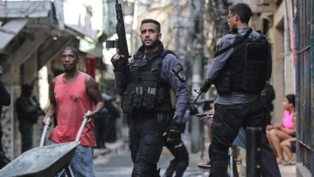 Un ataque a tiros deja al menos cuatro muertos en Río de Janeiro