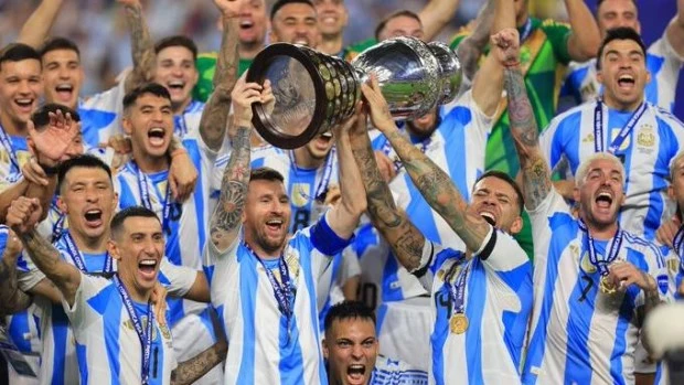 Sin Messi: se confirmó la lista de convocados de la Selección para la doble fecha de Eliminatorias