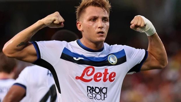 Atalanta arrancó la Serie A con una goleada y un doblete de Retegui