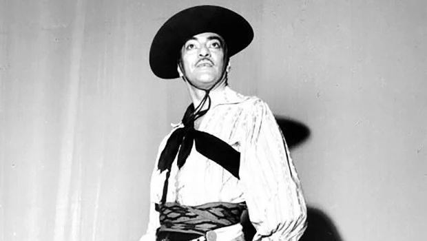 Nacido en el barrio San Vicente de Córdoba en 1918, Santiago Ayala falleció el 13 de septiembre de 1994.