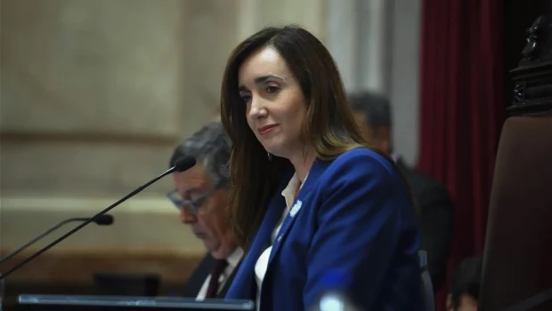 Villarruel se desligó de los aumentos en las dietas de los senadores
