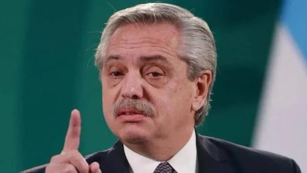 Alberto Fernández quiere prohibir la difusión de sus fotos y videos y que se eliminen los que se publicaron