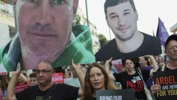 Israel recuperó los cuerpos de seis rehenes