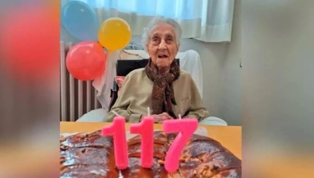 Murió a los 117 años María Branyas, la persona más longeva del mundo