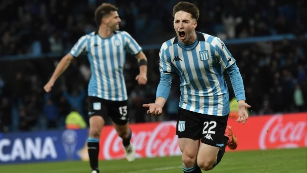 La Academia volvió a ser ese equipo con una voracidad ofensiva insaciable y llega al duelo contra Independiente, con la moral en alto.