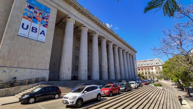 Se cumple una nueva jornada sin clases en las universidades públicas del país en reclamo de un aumento salarial 