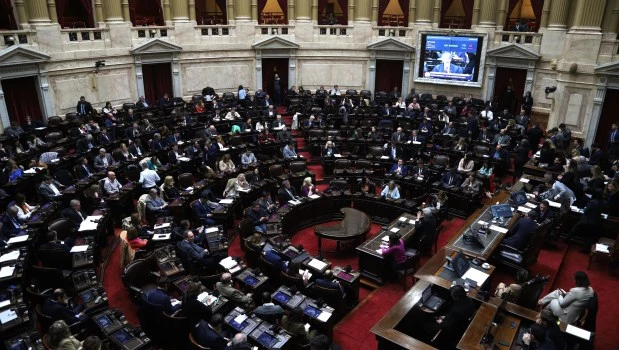 El PRO dio quorum en la sesión y podría rechazar el decreto de Milei que le otorga fondos a la SIDE