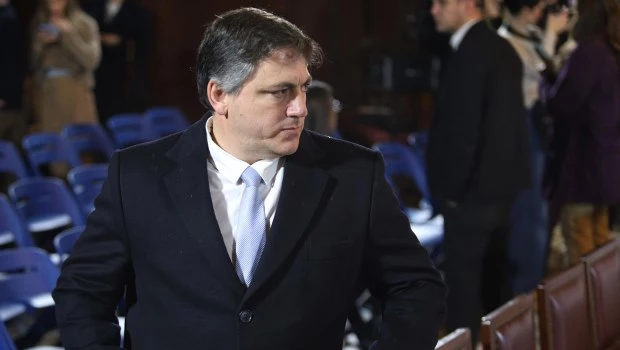 Paoltroni volvió a cargar contra Santiago Caputo: "Lo mandé a fumar al quincho del fondo"