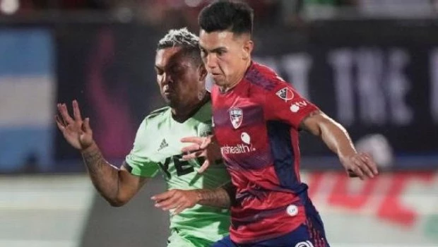 Boca no podrá tener a Velasco tras el nuevo rechazo de Dallas 