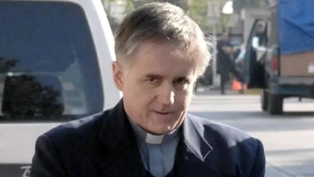 Este jueves se realiza la audiencia clave en la se podría adelantar la excarcelación del padre Grassi