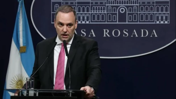 Adorni cuestionó el rechazo del PRO a los fondos de la SIDE: "Son ingratos" 