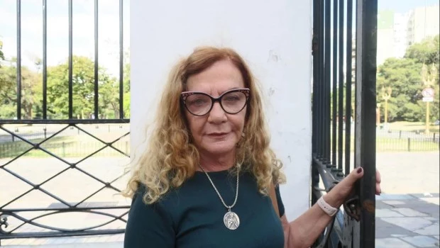 Alicia Barrios.