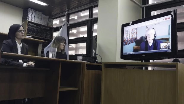 Por unanimidad, denegaron la excarcelación del padre Grassi