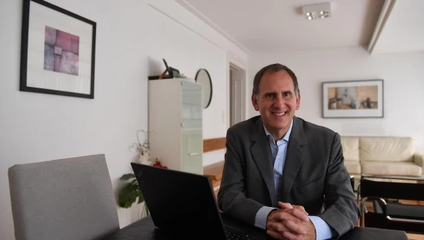 “Tal vez la inflación total pueda llegar a empezar con 3 pero me parece que no habrá un gran movimiento en la inflación núcleo, que es lo más importante”, recalca Camilo Tiscornia.
