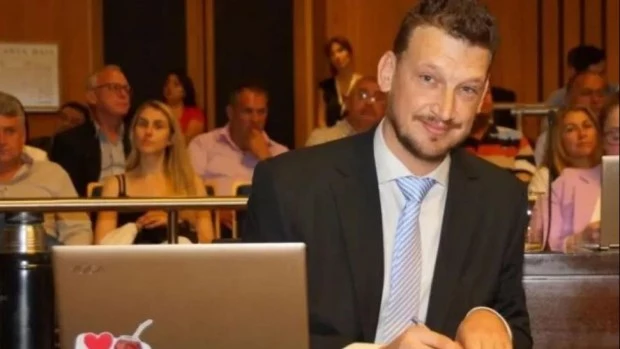 Germán Kiczka es investigado por integrar una red de pedofilia.