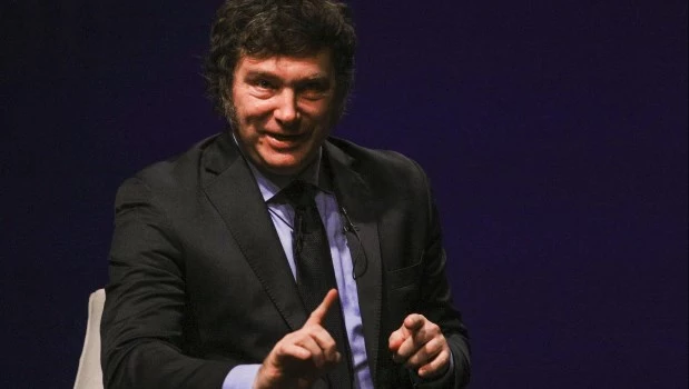 Javier Milei.