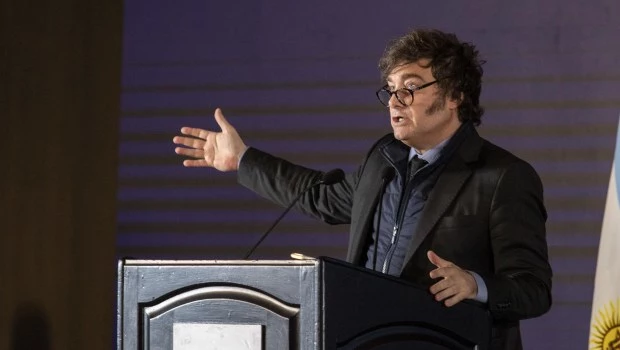 El Presidente denunció un intento de golpe económico sobre su Gobierno