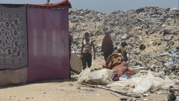 Israel ordena evacuar localidades del norte de la Franja de Gaza tras lanzamiento de dos cohetes