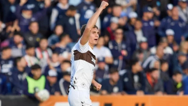 Platense le ganó a Independiente Rivadavia en Mendoza