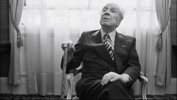 Una suelta de 300.000 poemas, con motivo del aniversario de Borges