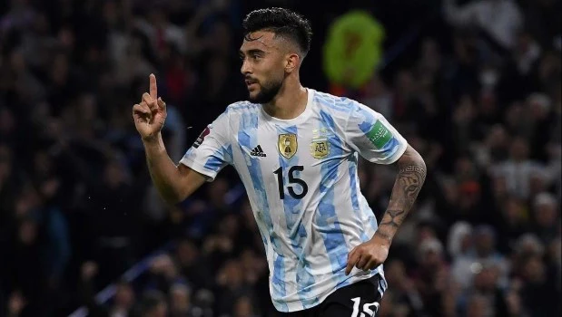 Nicolás González llega a la Juventus por 38 millones de euros