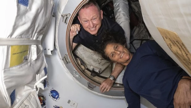 La NASA dice que los dos astronautas del Starliner varados en la Estación Espacial Internacional volverán en febrero