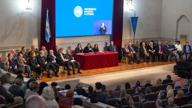 Casi 30 convencionales constituyentes se reencontraron tras la reforma de 1994