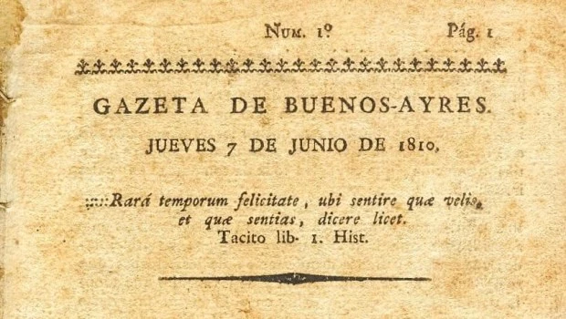 ‘La Gaceta’
