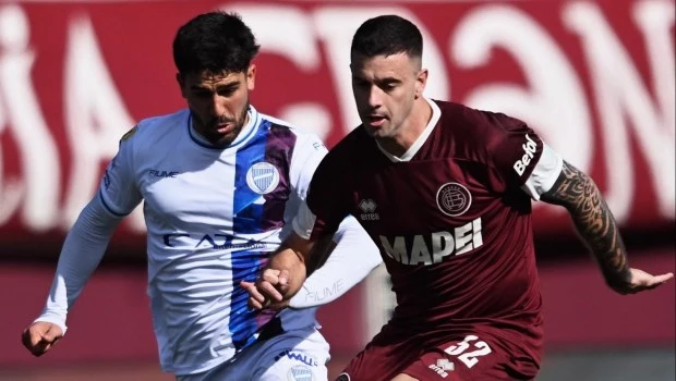 Lanús y Godoy Cruz no se sacaron ventajas
