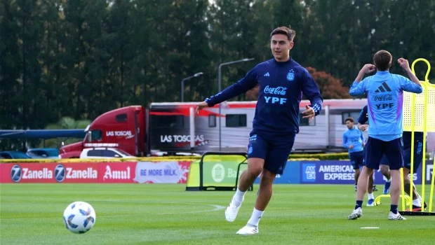  Dybala se suma a los convocados por Lionel Scaloni para la doble fecha de Eliminatorias