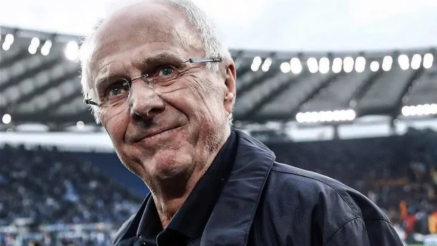 Sven-Göran Eriksson