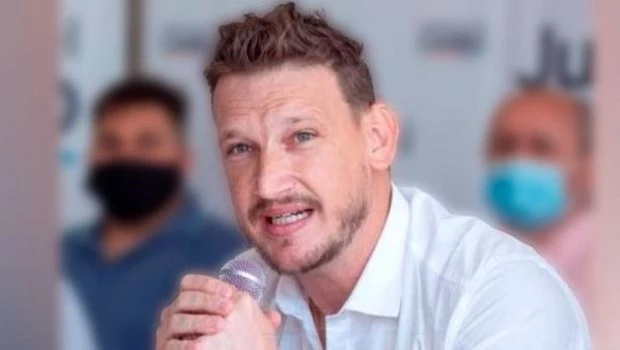 Germán Kiczka.