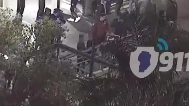 Más de 30 menores detenidos por disturbios dentro de un shopping en Córdoba