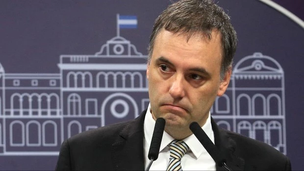Manuel Adorni