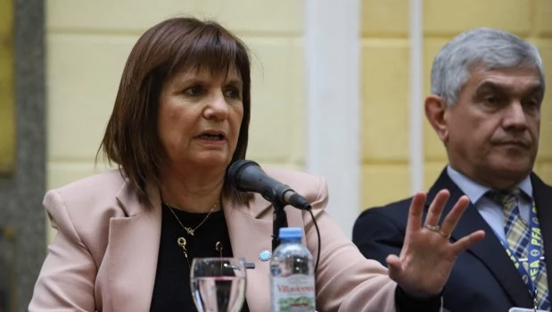 Bullrich desmintió haber autorizado la visita a represores